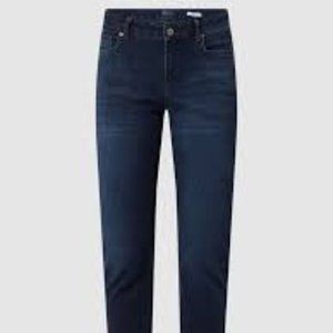 COPY - New Raffaello Rossi premium denim Jane jean in size 40 European/10 Ameri…
